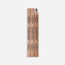 Field Notes New Merch All Purpose Carpenter Pencil 3-Pack