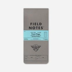 Field Notes New Merch Front Page 2-Pack