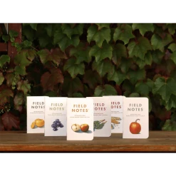 Field Notes New Merch Harvest 3-Pack