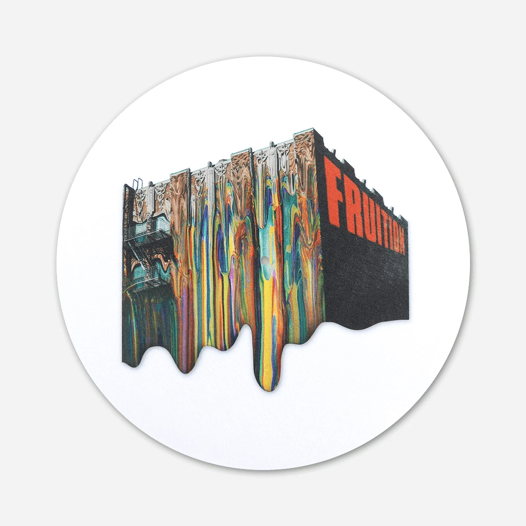 Fruition New Merch Watching It All Fall Apart Slipmat 1 Fruition New Merch Watching It All Fall Apart Slipmat