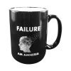 Failure Am Amnesia Mug