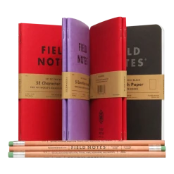 Field Notes 5E Gaming Journals 2-Pack