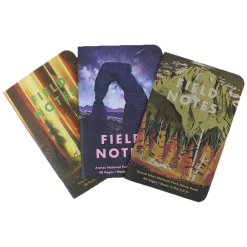 Field Notes National Parks 3-Pack New Merch