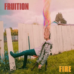 Fruition Fire EP CD New Merch