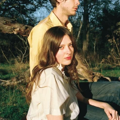 Molly Burch First Flower CD