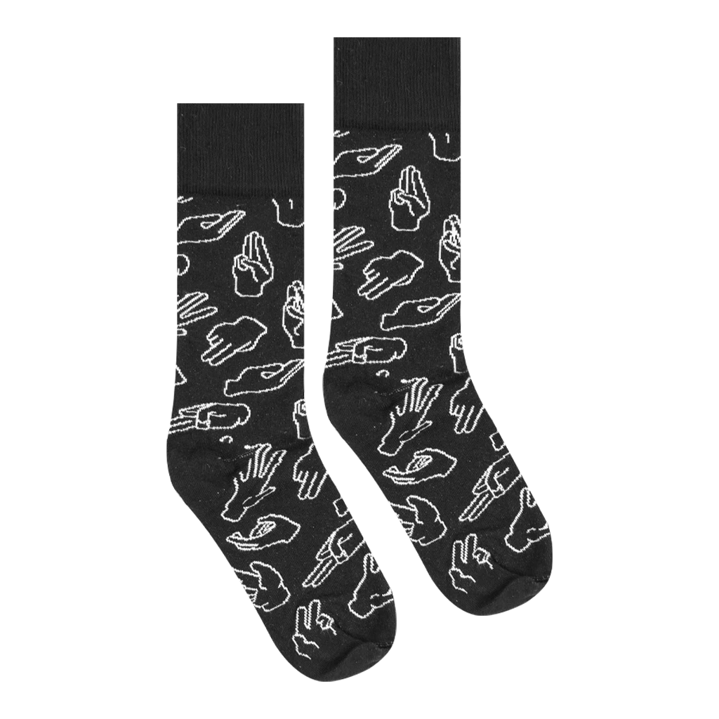 Autostraddle Fisting 101 Socks New Merch 1 Autostraddle Fisting 101 Socks New Merch