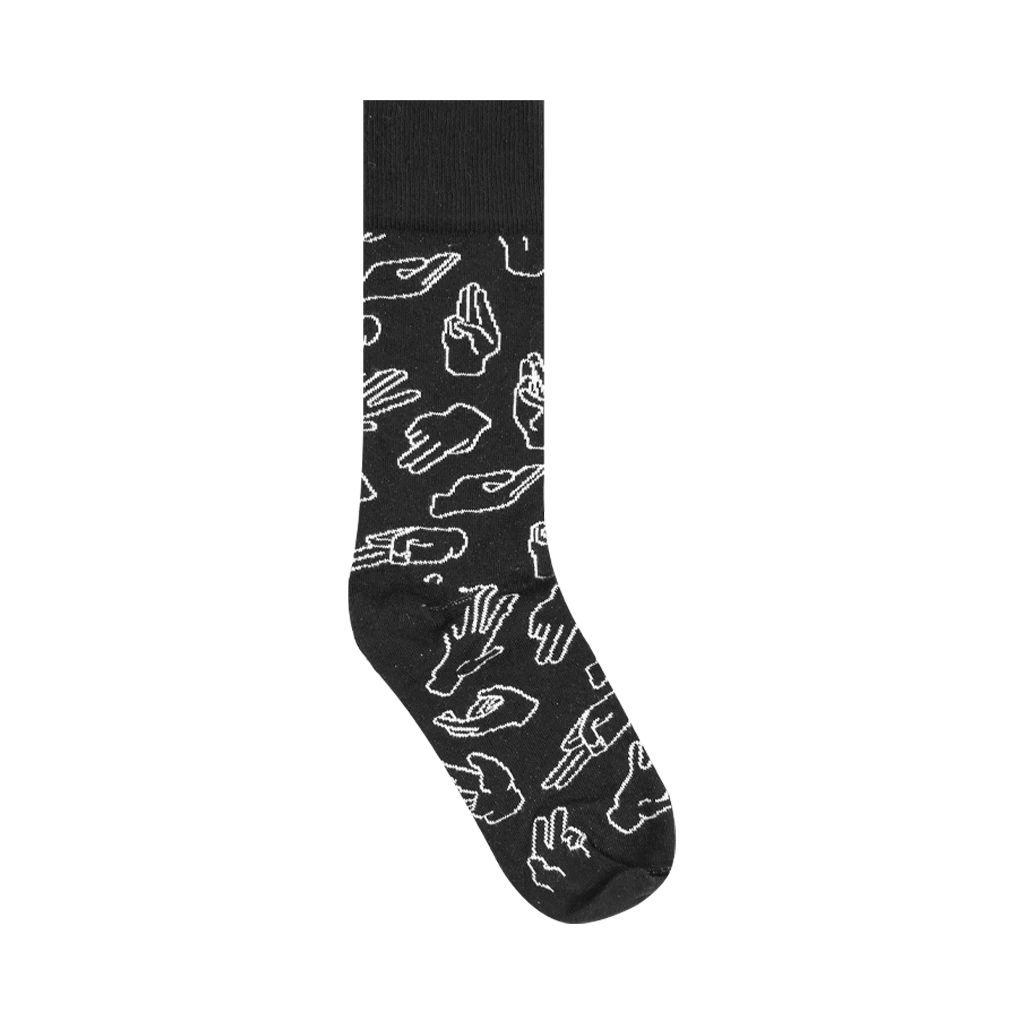 Autostraddle Fisting 101 Socks New Merch 5 Autostraddle Fisting 101 Socks New Merch