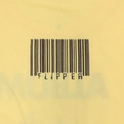 Album Generic Flipper Yellow T-Shirt 8 Album Generic Flipper Yellow T-Shirt