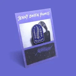 Jenny Owen Youngs New Merch Frond Arch Pin 5 Jenny Owen Youngs New Merch Frond Arch Pin
