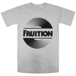 Fruition Circles Ash T-Shirt