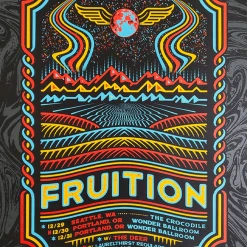Fruition 2021 New Year Show Poster New Merch 3 Fruition 2021 New Year Show Poster New Merch