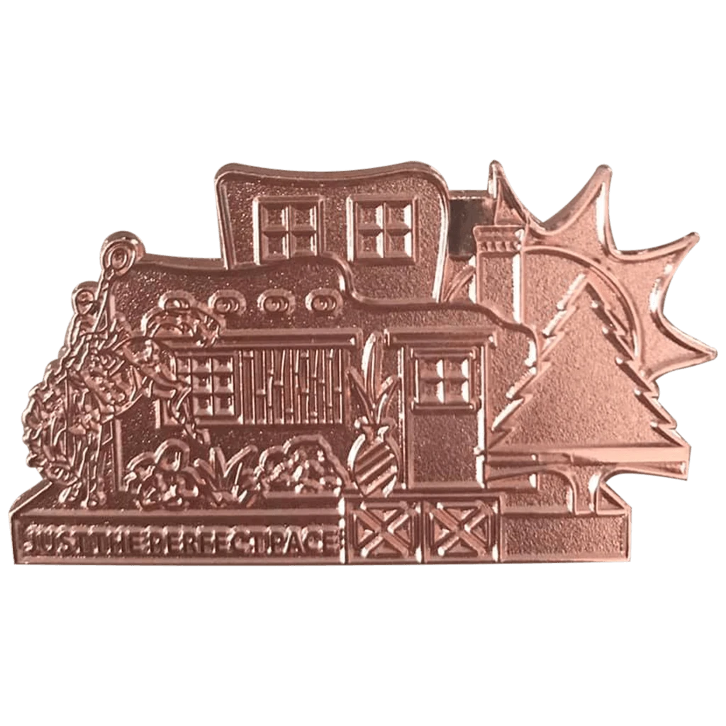 Fruition Just The Perfect Pace Pin New Merch 3 Fruition Just The Perfect Pace Pin New Merch