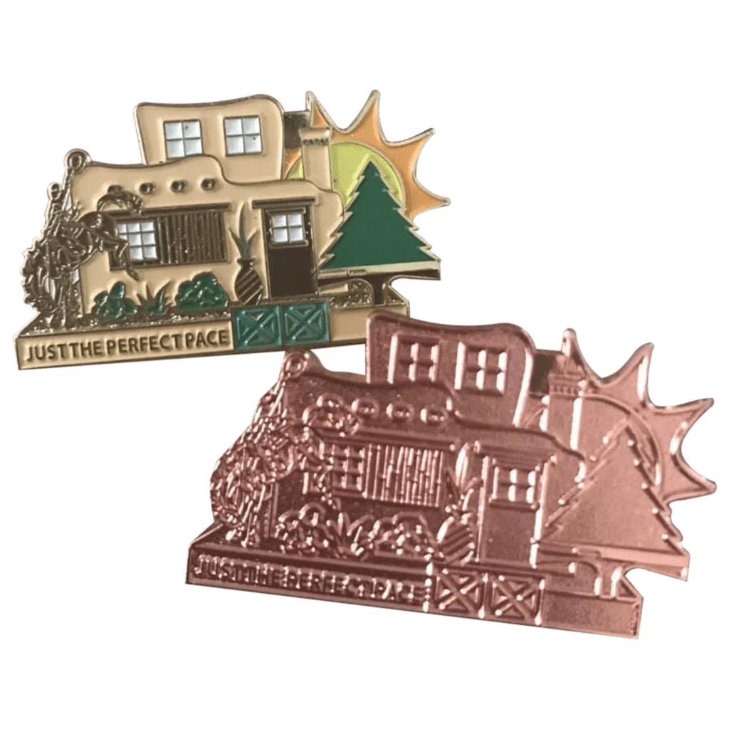 Fruition Just The Perfect Pace Pin New Merch 1 Fruition Just The Perfect Pace Pin New Merch