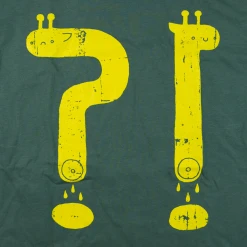 Giraffes? Giraffes! New Merch Heads Up Pine T-Shirt
