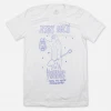 Jenny Owen Youngs Ghost White T-Shirt New Merch