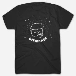 Giraffage Sweet Boy Black T-Shirt New Merch