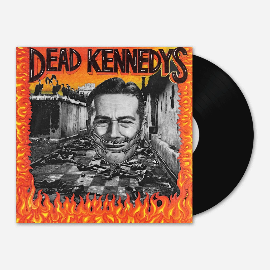 Dead Kennedys Give Me Convenience Or Give Me Death 12" Vinyl 1 Dead Kennedys Give Me Convenience Or Give Me Death 12" Vinyl