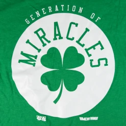 Mega Ran Generation Of Miracles Green T-Shirt New Merch 8 Mega Ran Generation Of Miracles Green T-Shirt New Merch