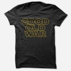 Good Old War (SH) New Merch Good Old War Black Tri-Blend