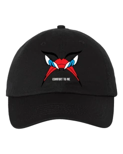 Amyl And The Sniffers Grumpy Face Dad Hat New Merch