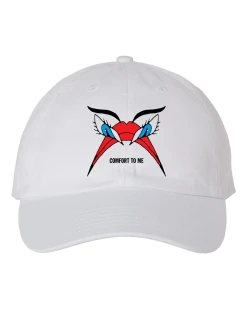 Amyl And The Sniffers Grumpy Face Dad Hat New Merch