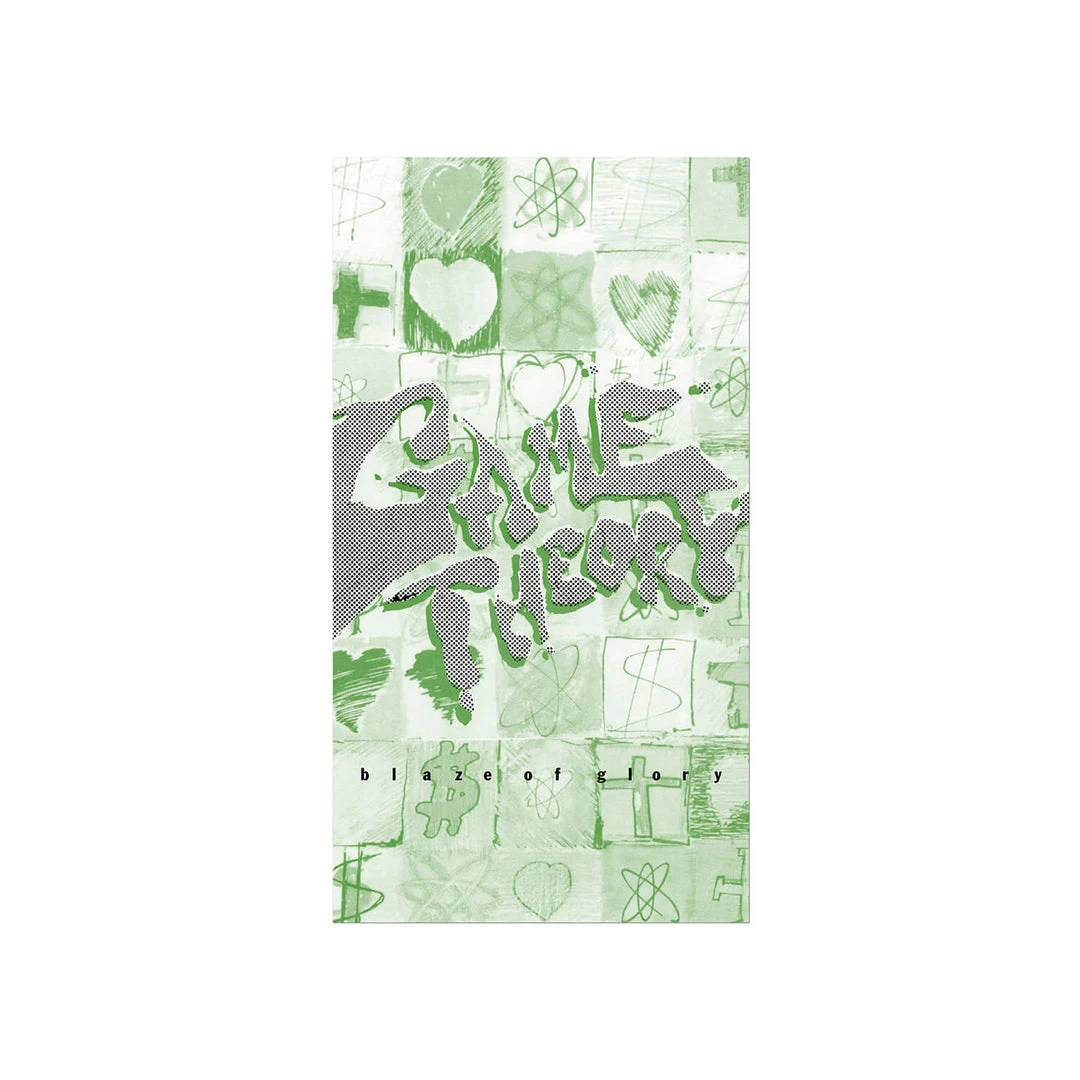 Game Theory Blaze Of Glory