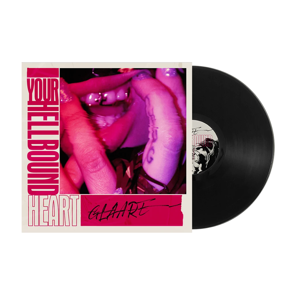 Weyrd Son Records Glaare - Your Hellbound Heart New Merch 5 Weyrd Son Records Glaare - Your Hellbound Heart New Merch