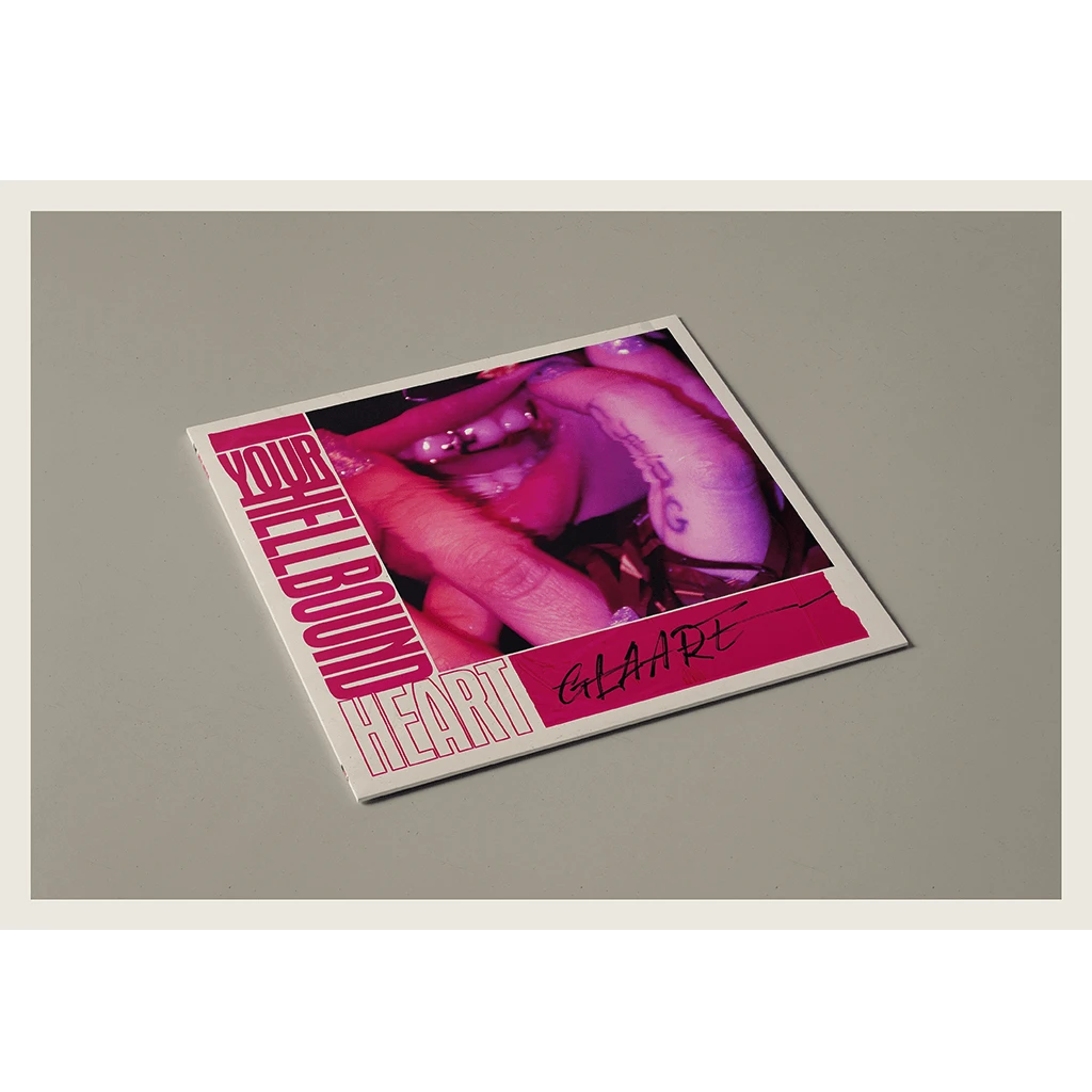 Weyrd Son Records Glaare - Your Hellbound Heart New Merch 14 Weyrd Son Records Glaare - Your Hellbound Heart New Merch