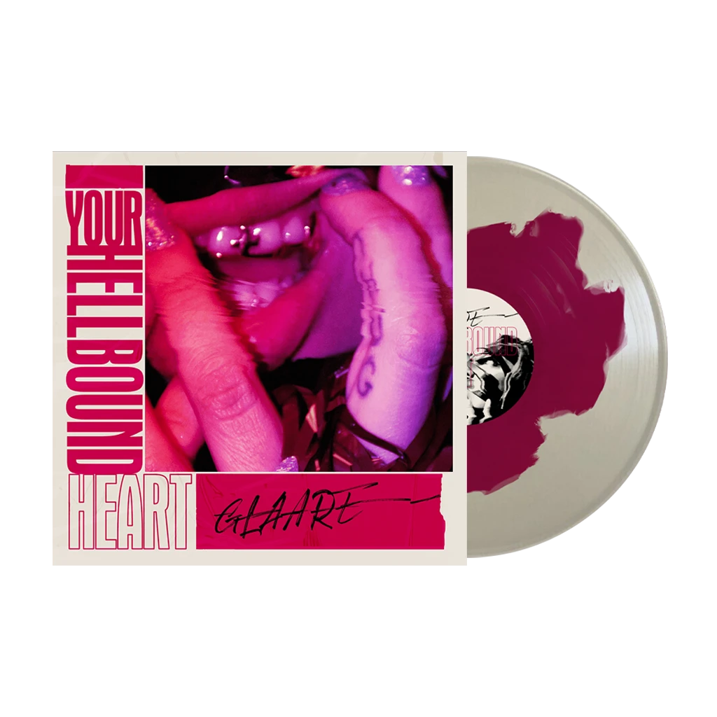 Weyrd Son Records Glaare - Your Hellbound Heart New Merch 3 Weyrd Son Records Glaare - Your Hellbound Heart New Merch