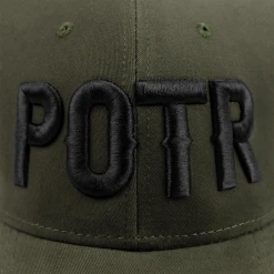 Lukas Nelson & Promise Of The Real POTR Olive Hat New Merch 5 Lukas Nelson & Promise Of The Real POTR Olive Hat New Merch