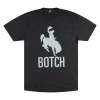 Botch New Merch Cowboy Black Tri-Blend T-Shirt