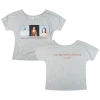Tori Amos This Is Not Really Happening Flowy Cropped T-Shirt New Merch