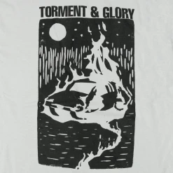 Torment & Glory Grey: Burning Car