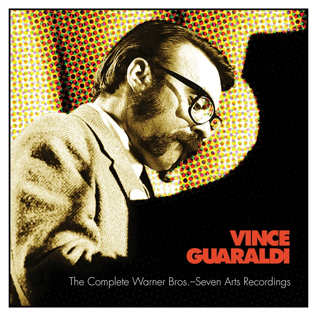 Vince Guaraldi The Complete Warner Bros.–Seven Arts Recordings New Merch 1 Vince Guaraldi The Complete Warner Bros.–Seven Arts Recordings New Merch