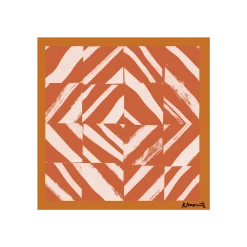 Rodrigo Amarante Signature Handkerchief