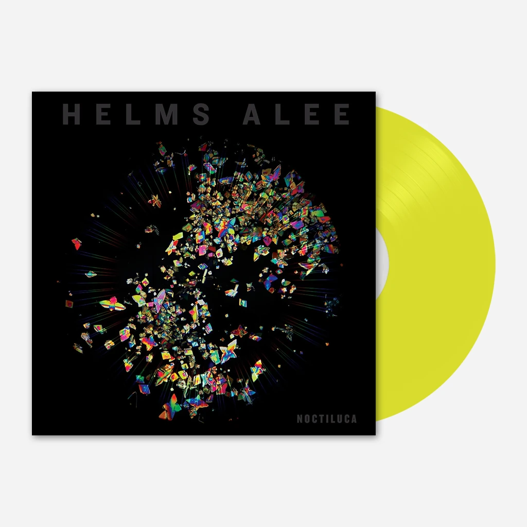 Helms Alee Noctiluca 12" Vinyl 2 Helms Alee Noctiluca 12" Vinyl