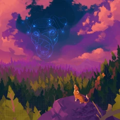 Edie Brickell & New Bohemians Hunter And The Dog Star 12