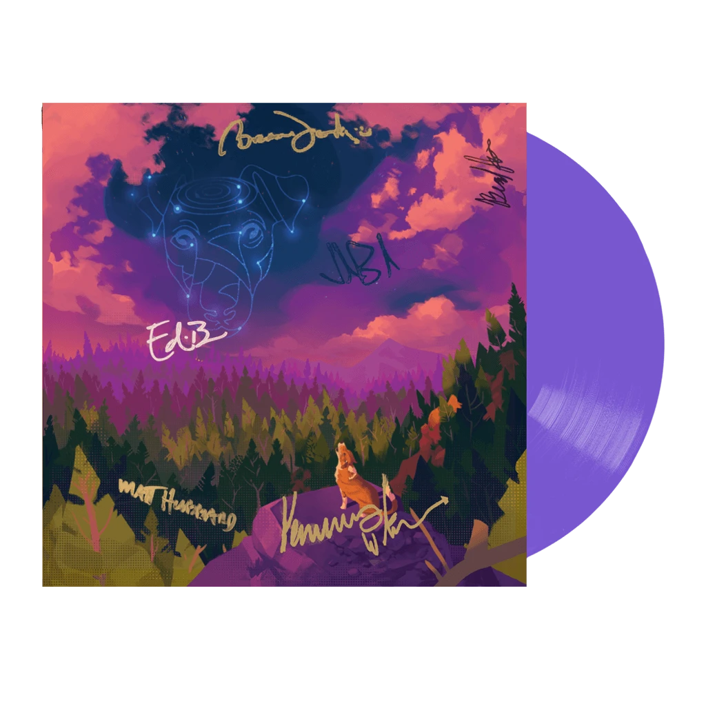 Edie Brickell & New Bohemians Hunter And The Dog Star 12" Autographed Vinyl New Merch 1 Edie Brickell & New Bohemians Hunter And The Dog Star 12" Autographed Vinyl New Merch