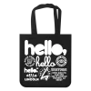 Hello Merch Hello Family Tote Bag New Merch