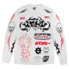 Hot Flash Heat Wave Grand Prix Long Sleeve