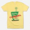 Dead Kennedys Holiday In Cambodia Banana T-Shirt New Merch