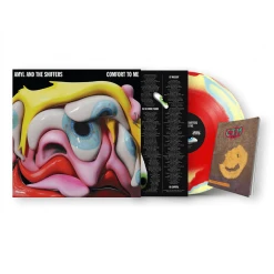 Amyl And The Sniffers Comfort To Me - Deluxe Melt Edition New Merch