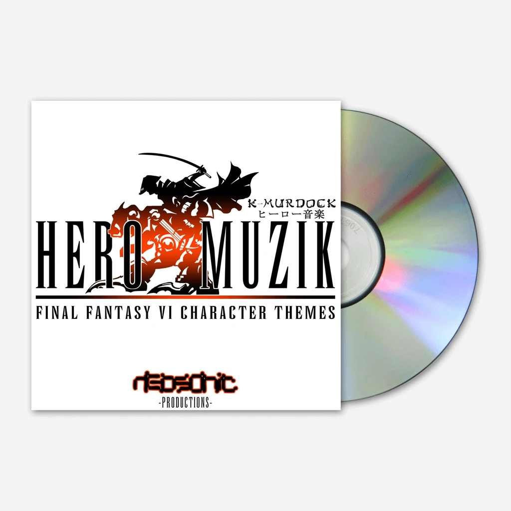 Mega Ran New Merch Hero Muzik CD 1 Mega Ran New Merch Hero Muzik CD
