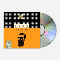 Eels Hombre Lobo: 12 Songs Of Desire CD