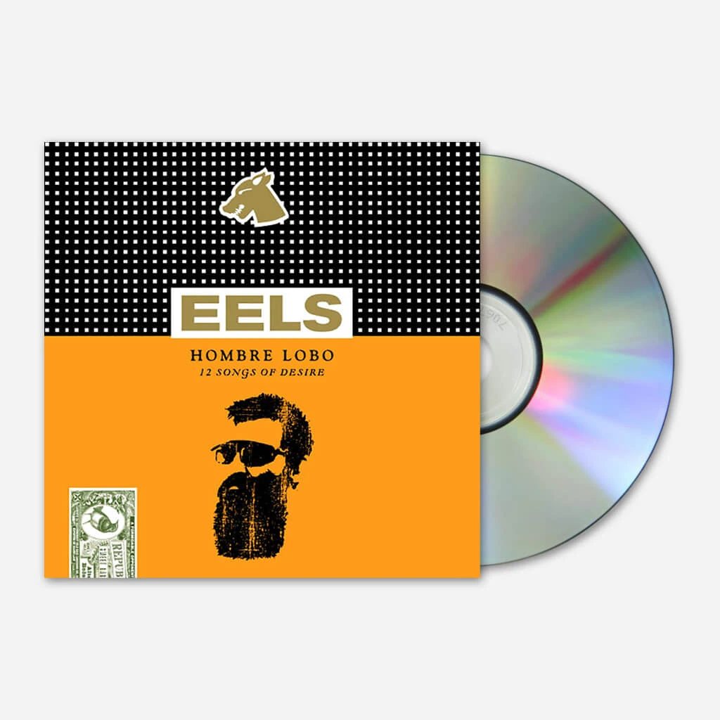 Eels Hombre Lobo: 12 Songs Of Desire CD 1 Eels Hombre Lobo: 12 Songs Of Desire CD