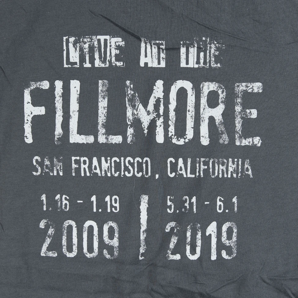 Lukas Nelson & Promise Of The Real Live At The Fillmore T-Shirt 10 Lukas Nelson & Promise Of The Real Live At The Fillmore T-Shirt