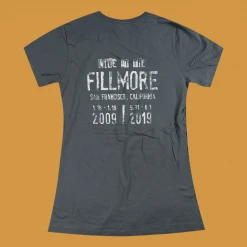 Lukas Nelson & Promise Of The Real Live At The Fillmore T-Shirt 15 Lukas Nelson & Promise Of The Real Live At The Fillmore T-Shirt