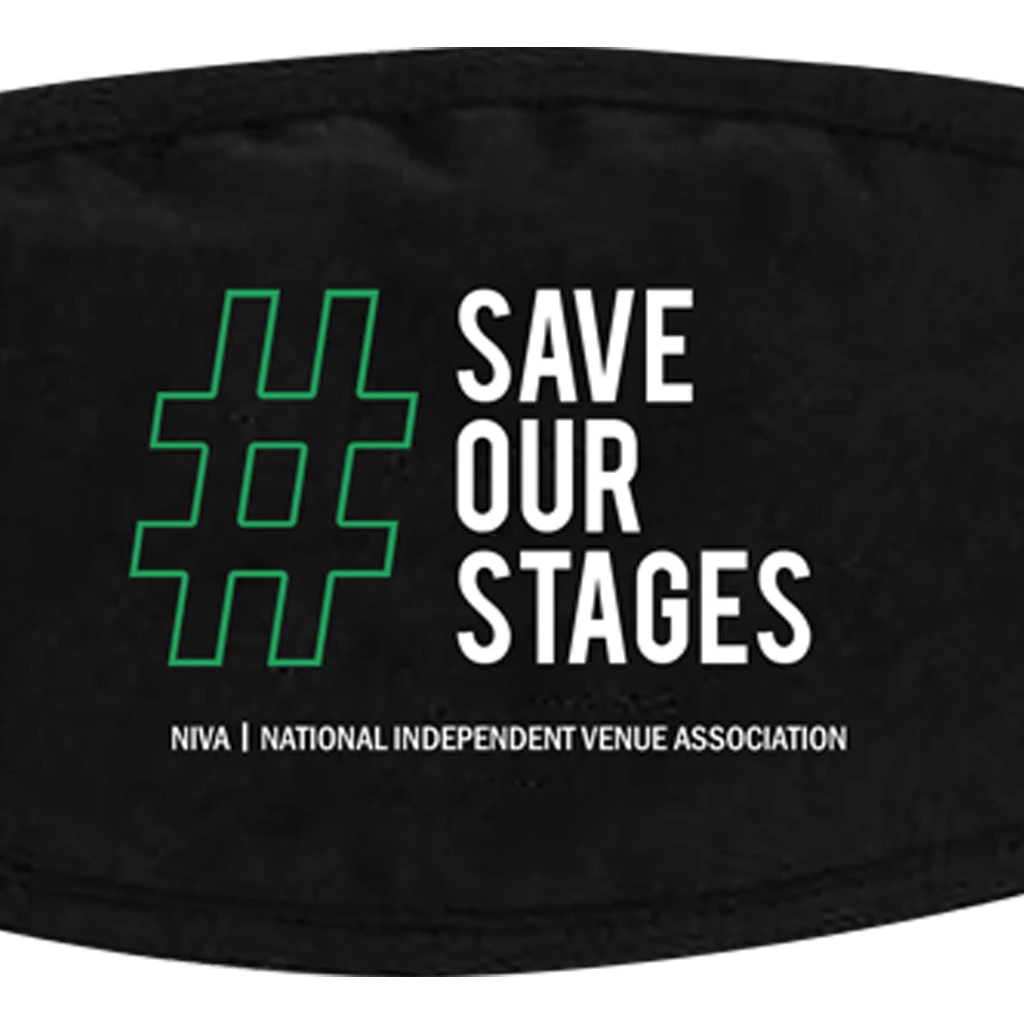 NIVA Hashtag SOS Mask