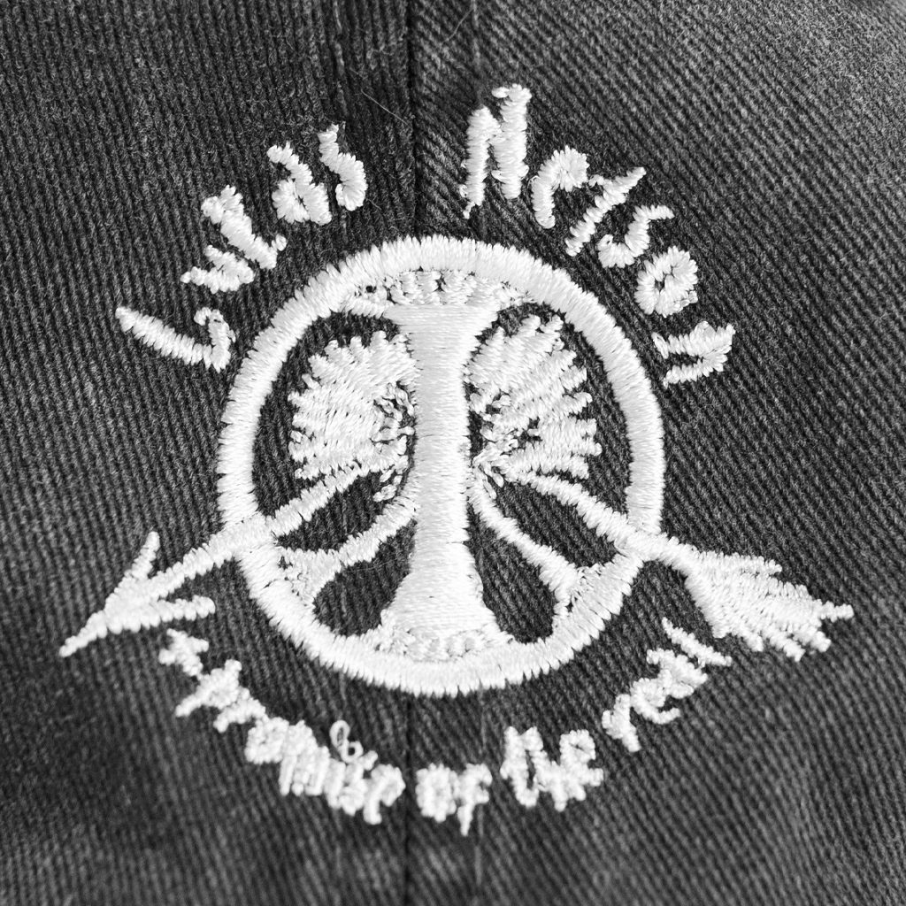 Lukas Nelson & Promise Of The Real Broken Arrow Grey Hat New Merch 2 Lukas Nelson & Promise Of The Real Broken Arrow Grey Hat New Merch