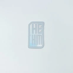 Autostraddle New Merch Pronoun Stickers